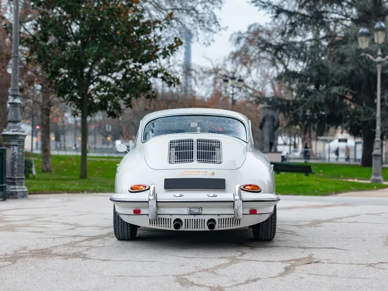 1962 Porsche 356 B - Image 9 of 31