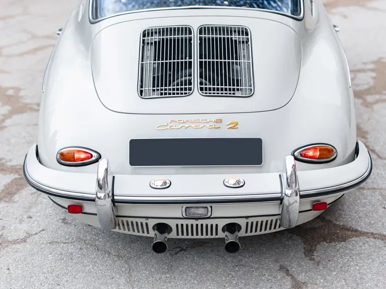 1962 Porsche 356 B - Image 31 of 31