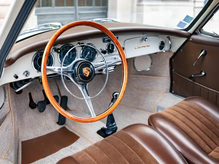 1962 Porsche 356 B - Image 4 of 31