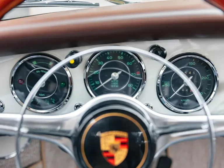 1962 Porsche 356 B - Image 22 of 31