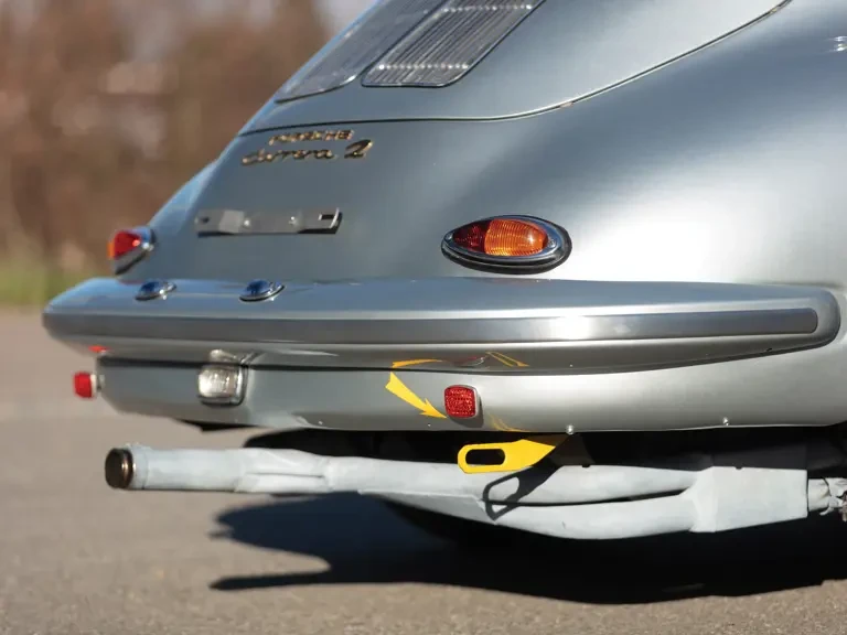 1962 Porsche 356 B - Image 22 of 31