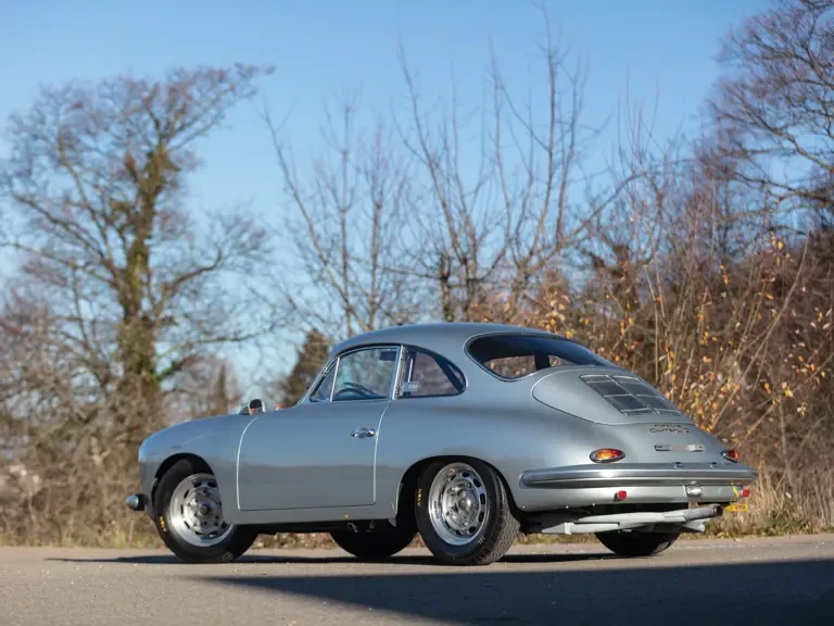 1962 Porsche 356 B - Image 3 of 31