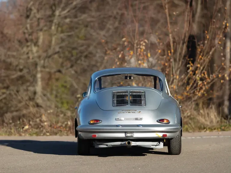 1962 Porsche 356 B - Image 10 of 31