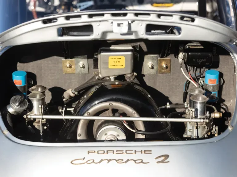 1962 Porsche 356 B - Image 4 of 31