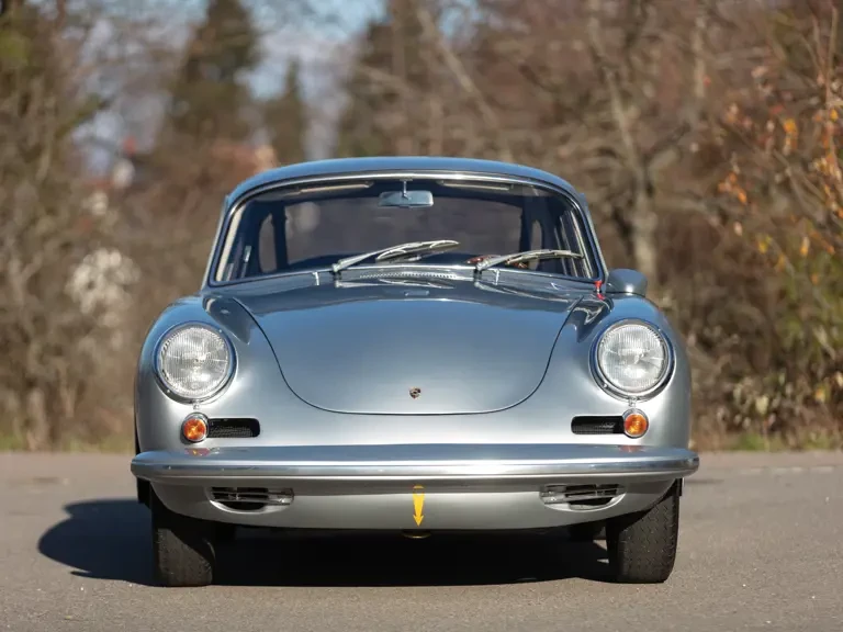 1962 Porsche 356 B - Image 9 of 31