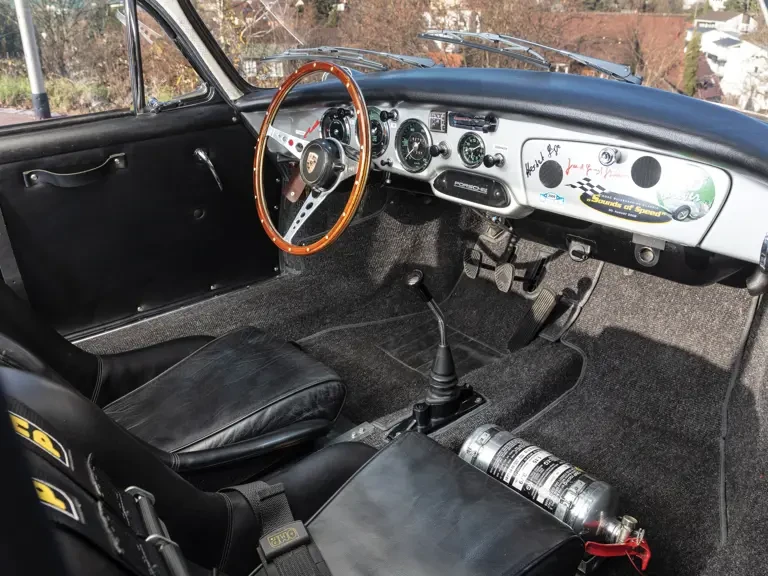 1962 Porsche 356 B - Image 5 of 31