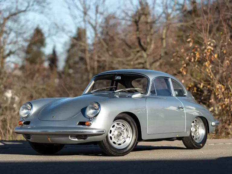 1962 Porsche 356 B - Image 2 of 31