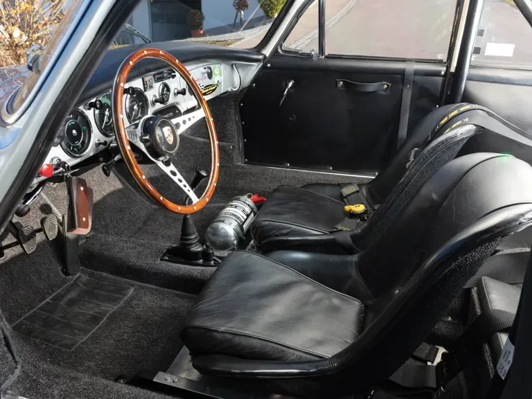 1962 Porsche 356 B - Image 11 of 31