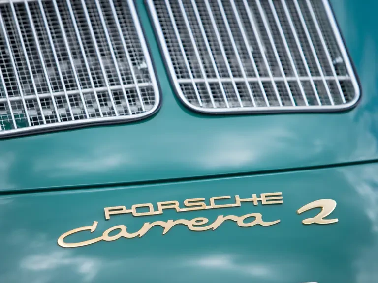 1962 Porsche 356 B - Image 8 of 27