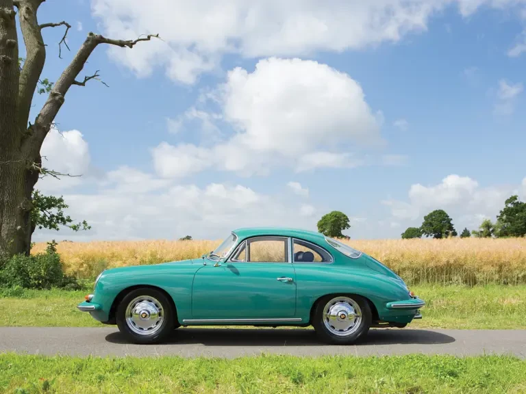 1962 Porsche 356 B - Image 6 of 27