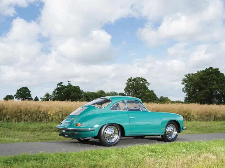 1962 Porsche 356 B - Image 3 of 27