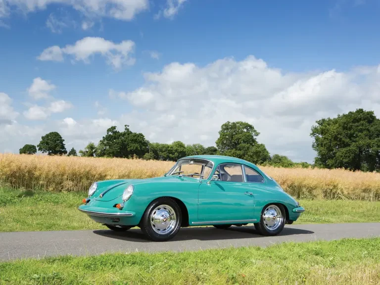 1962 Porsche 356 B - Image 2 of 27