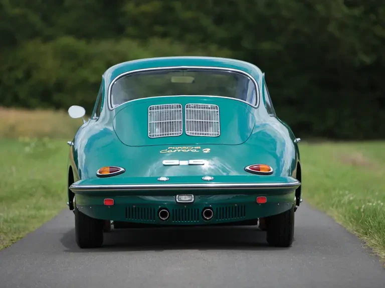 1962 Porsche 356 B - Image 15 of 27