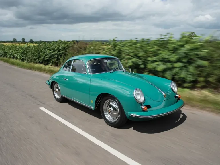 1962 Porsche 356 B - Image 21 of 27