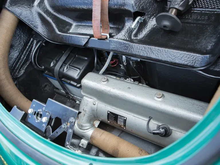 1962 Porsche 356 B - Image 24 of 27