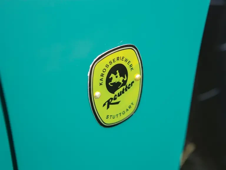 1962 Porsche 356 B - Image 9 of 27