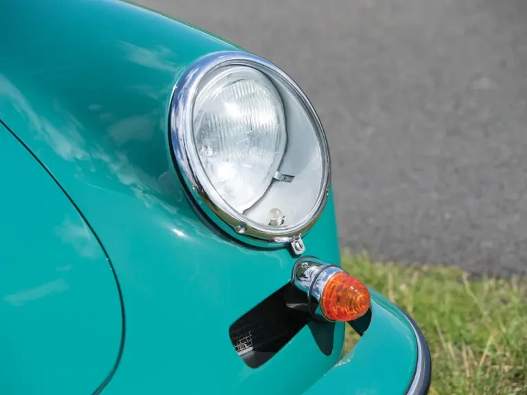 1962 Porsche 356 B - Image 12 of 27