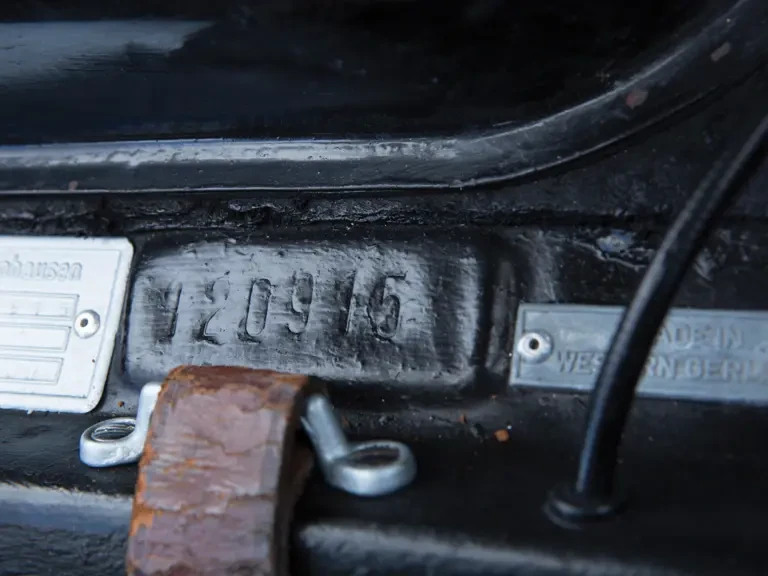 1962 Porsche 356 B - Image 26 of 27