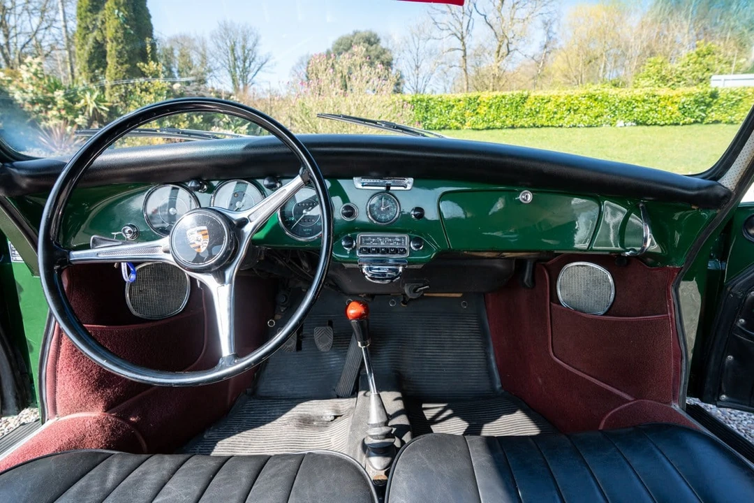1962 Porsche 356 B - Image 27 of 30