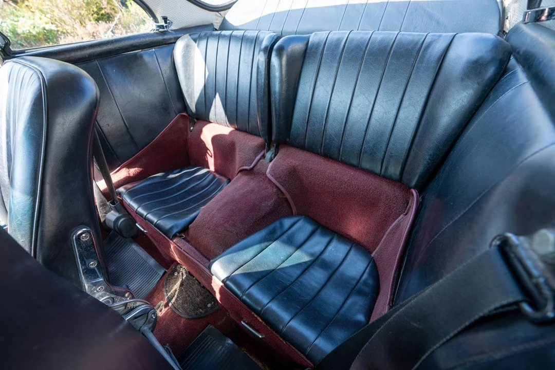 1962 Porsche 356 B - Image 29 of 30