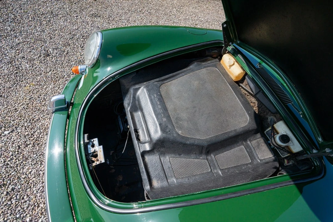 1962 Porsche 356 B - Image 12 of 30