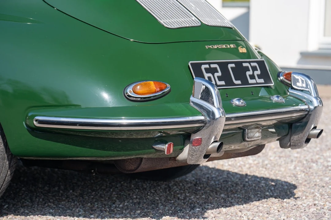 1962 Porsche 356 B - Image 11 of 30