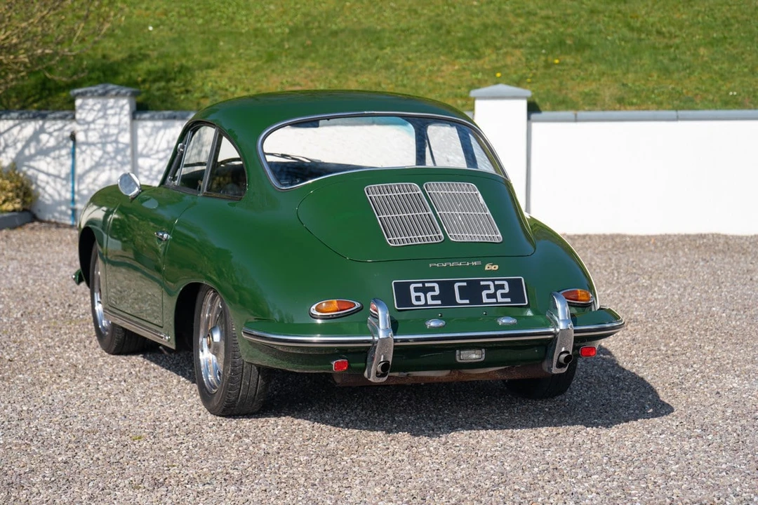 1962 Porsche 356 B - Image 22 of 30