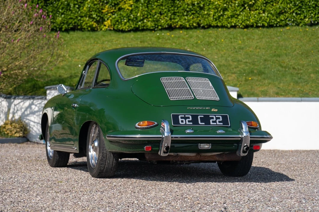 1962 Porsche 356 B - Image 23 of 30