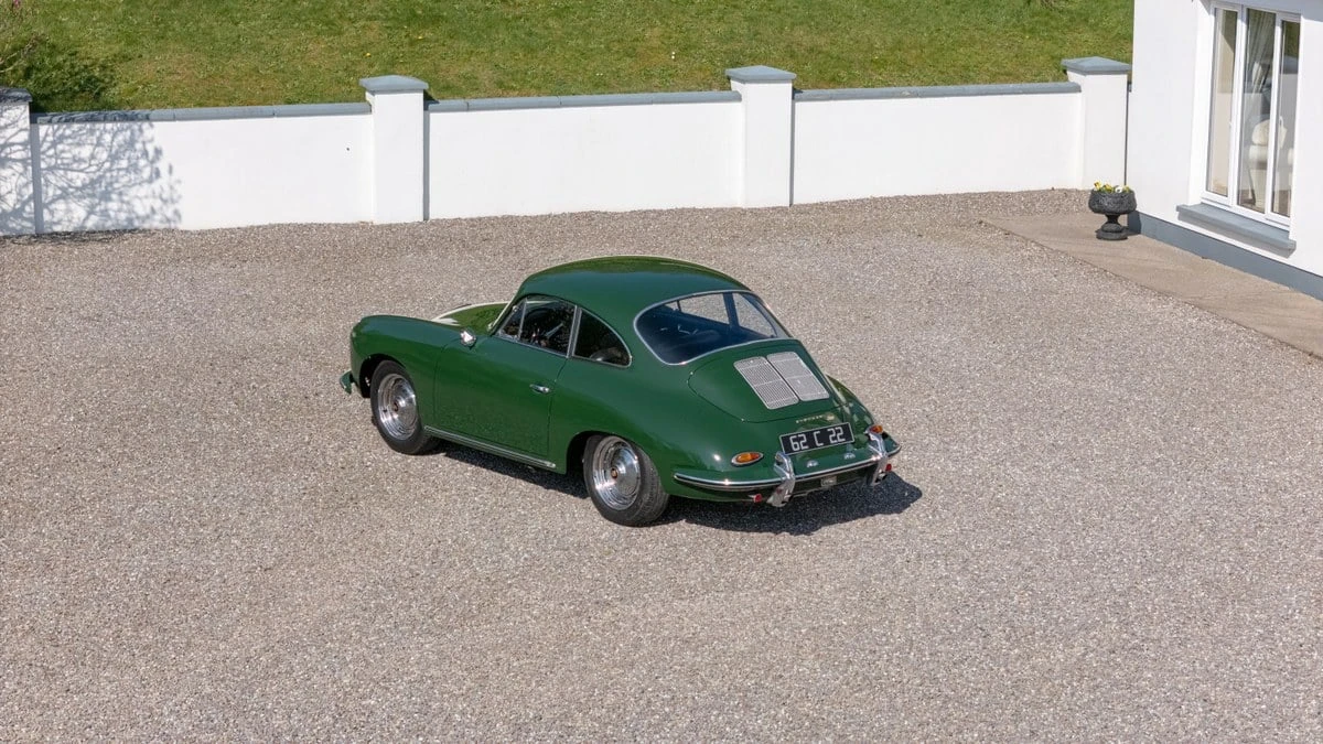 1962 Porsche 356 B - Image 19 of 30