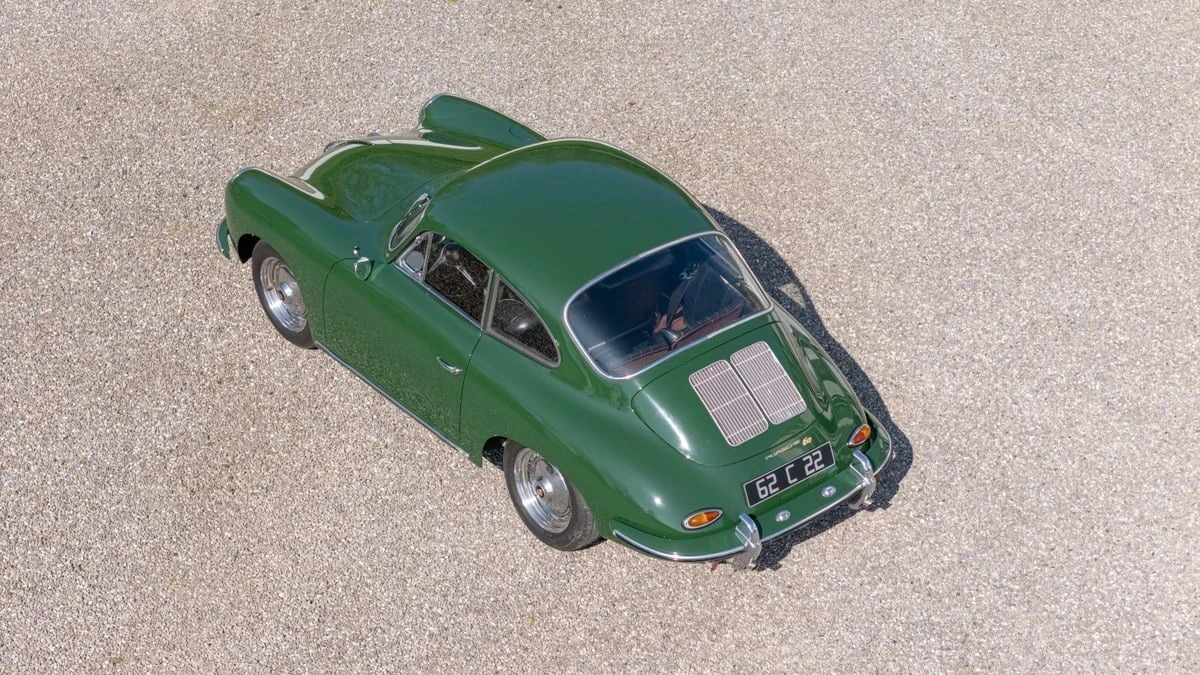 1962 Porsche 356 B - Image 18 of 30