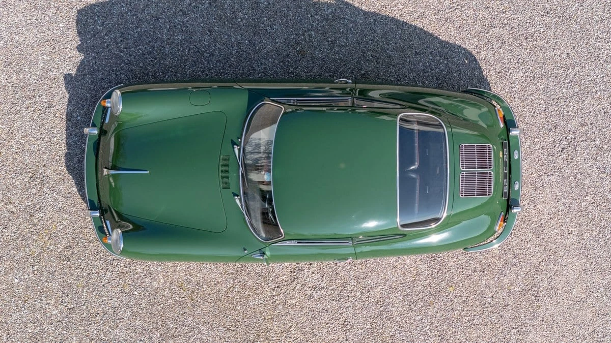 1962 Porsche 356 B - Image 6 of 30