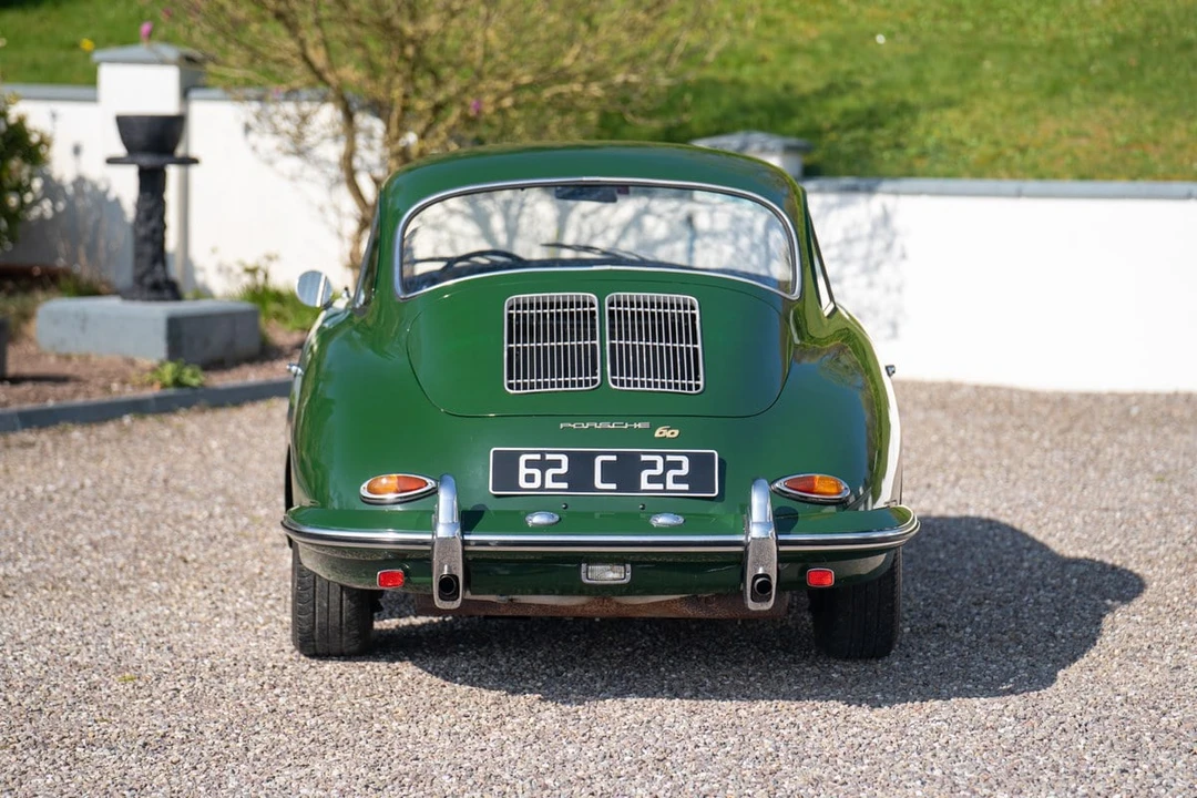 1962 Porsche 356 B - Image 7 of 30