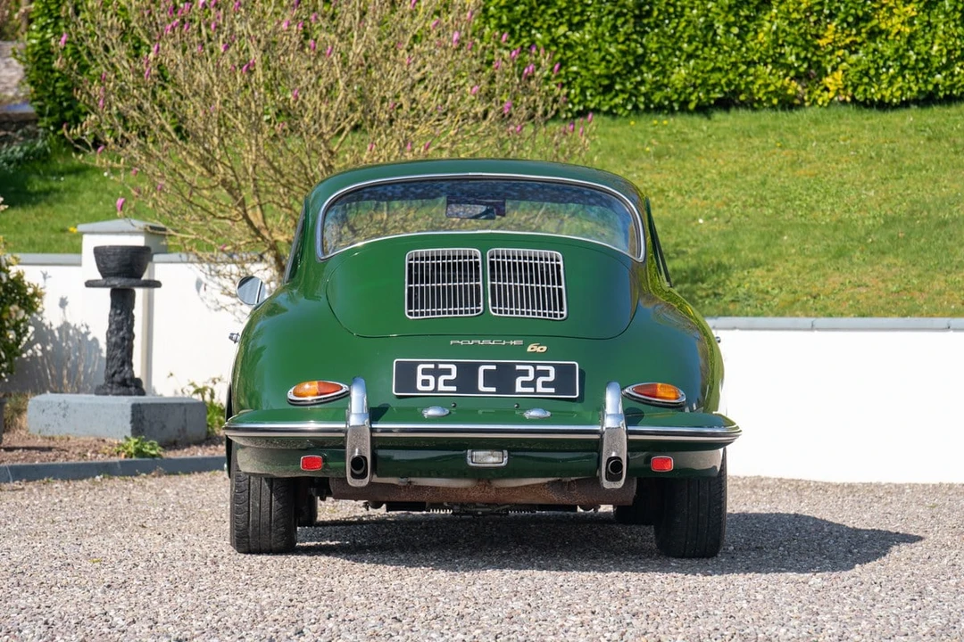 1962 Porsche 356 B - Image 20 of 30
