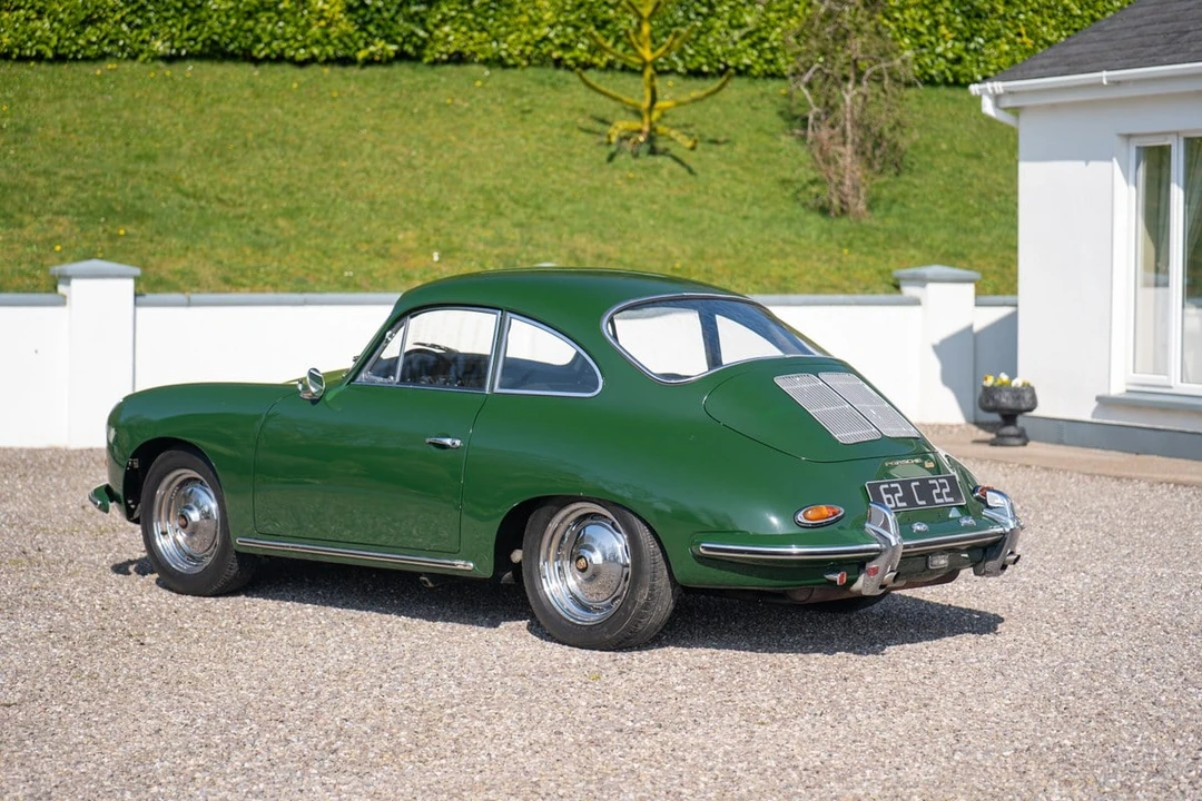 1962 Porsche 356 B - Image 21 of 30
