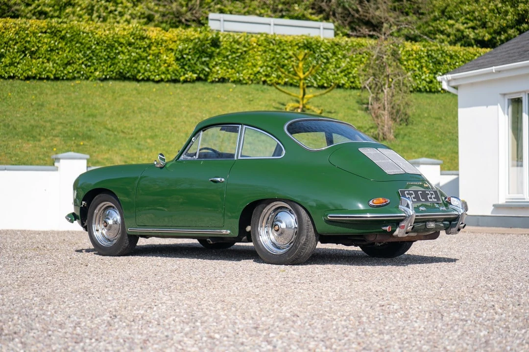 1962 Porsche 356 B - Image 2 of 30