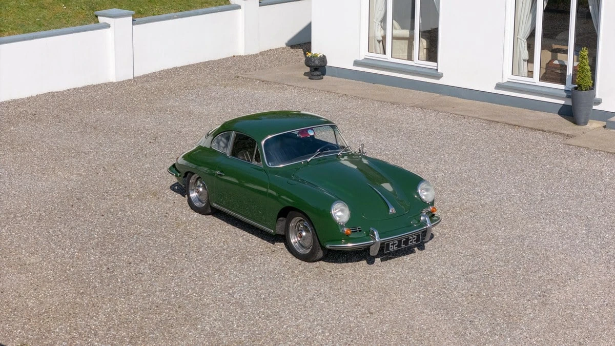 1962 Porsche 356 B - Image 16 of 30