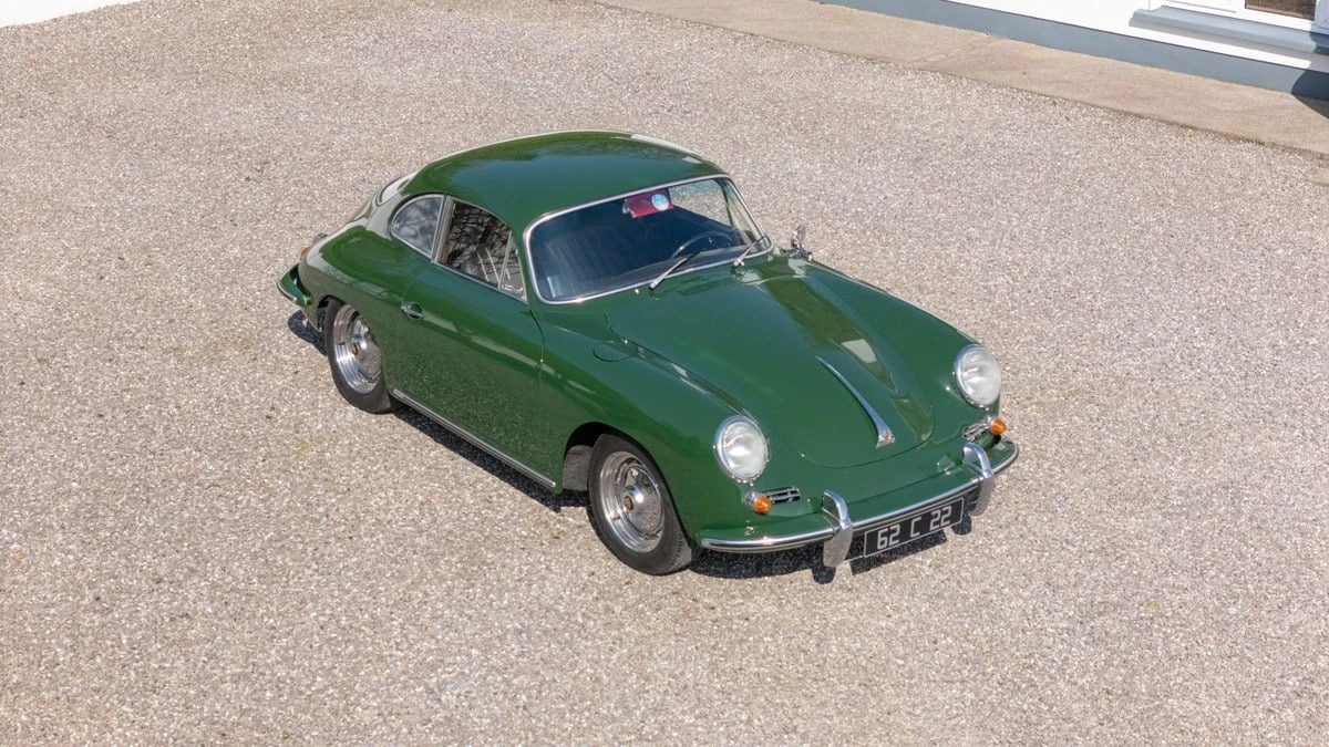1962 Porsche 356 B - Image 17 of 30