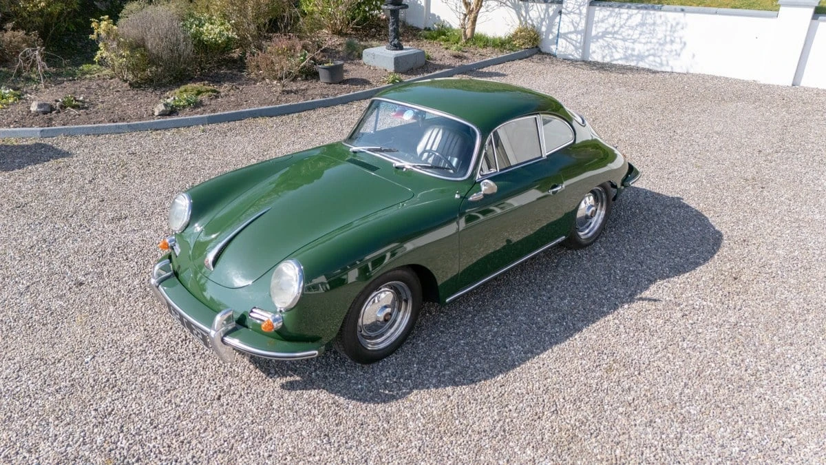 1962 Porsche 356 B - Image 5 of 30