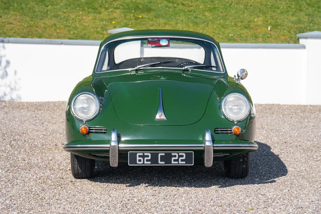 1962 Porsche 356 B - Image 4 of 30