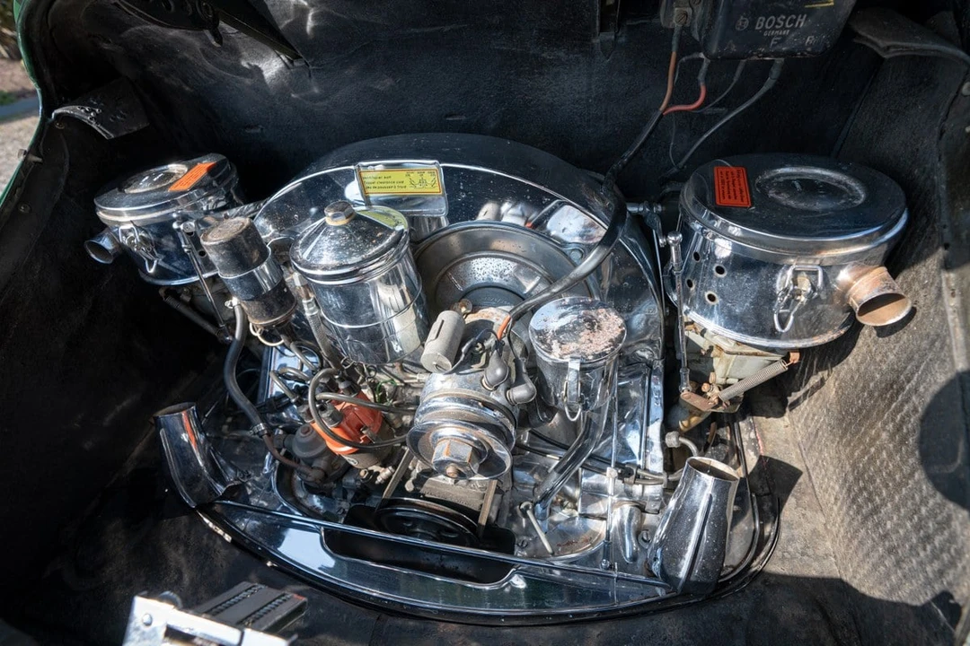 1962 Porsche 356 B - Image 10 of 30