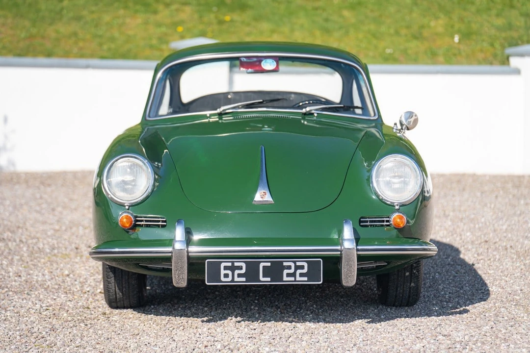 1962 Porsche 356 B - Image 14 of 30