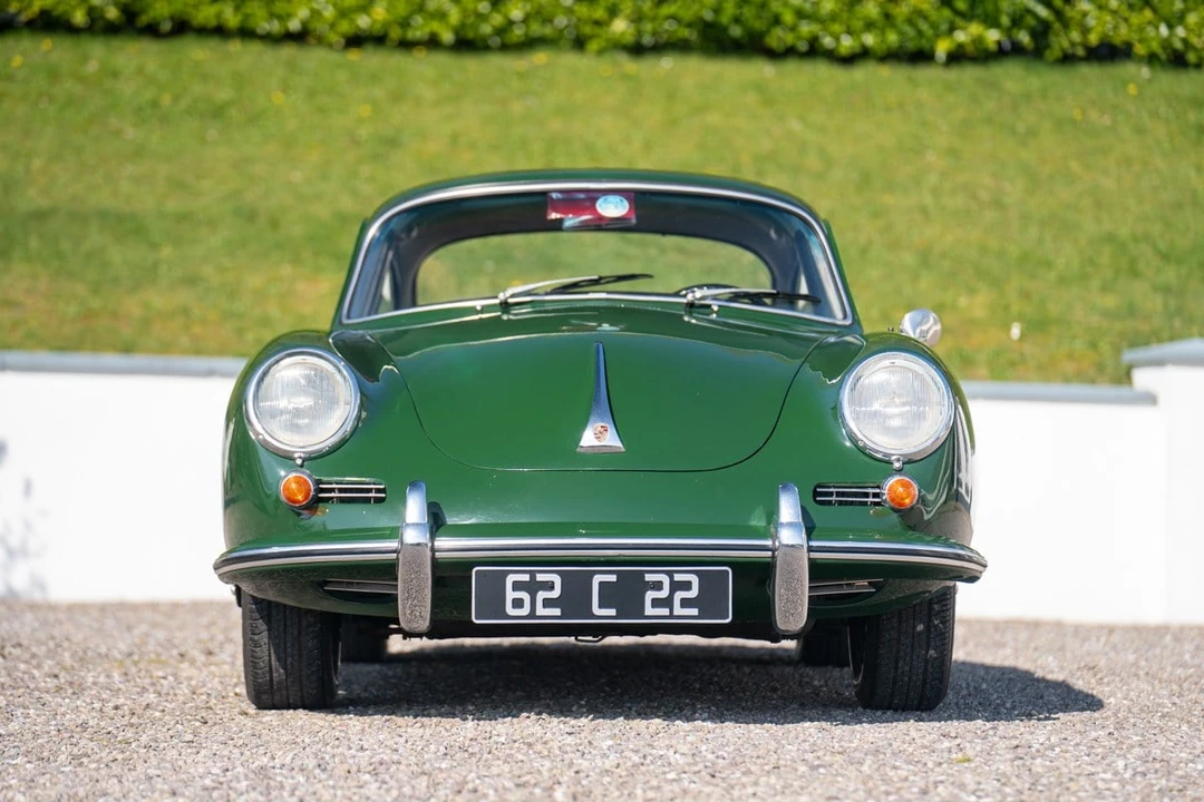1962 Porsche 356 B - Image 15 of 30