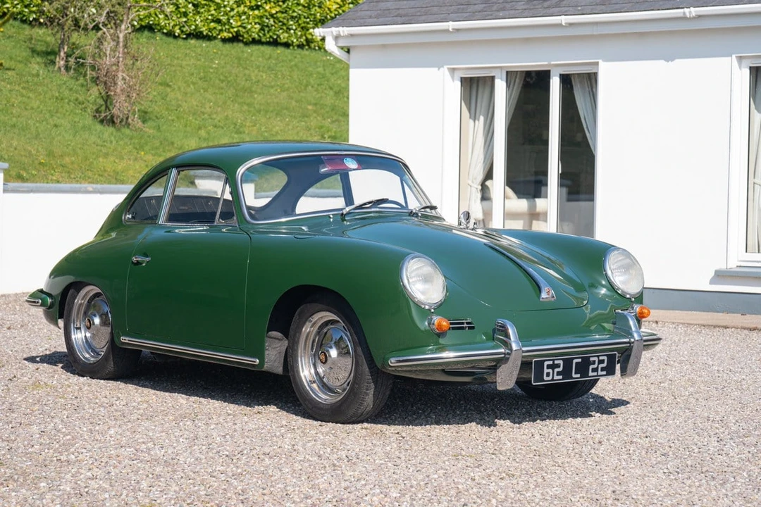 1962 Porsche 356 B - Image 3 of 30
