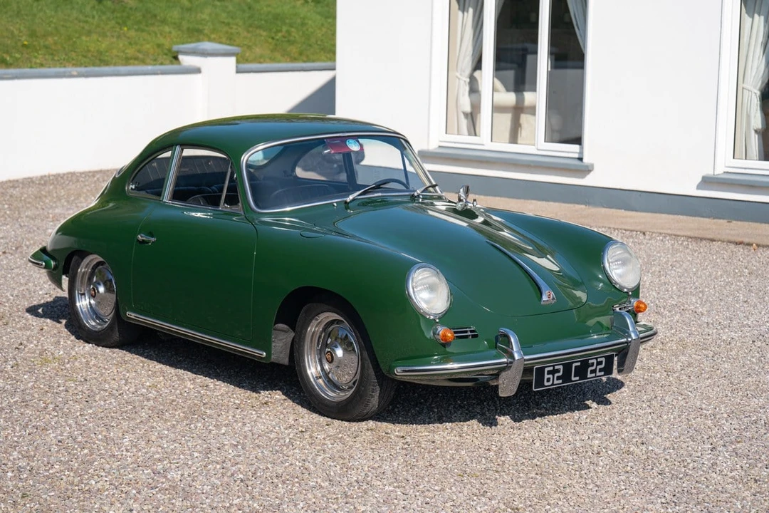 1962 Porsche 356 B - Image 13 of 30