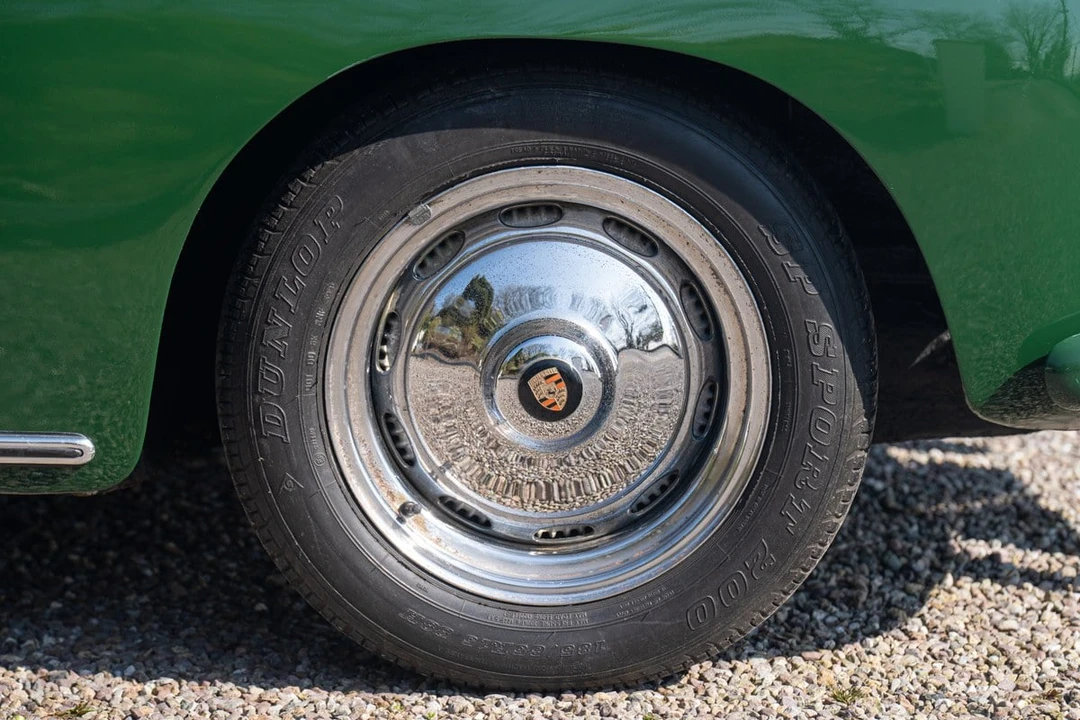 1962 Porsche 356 B - Image 8 of 30