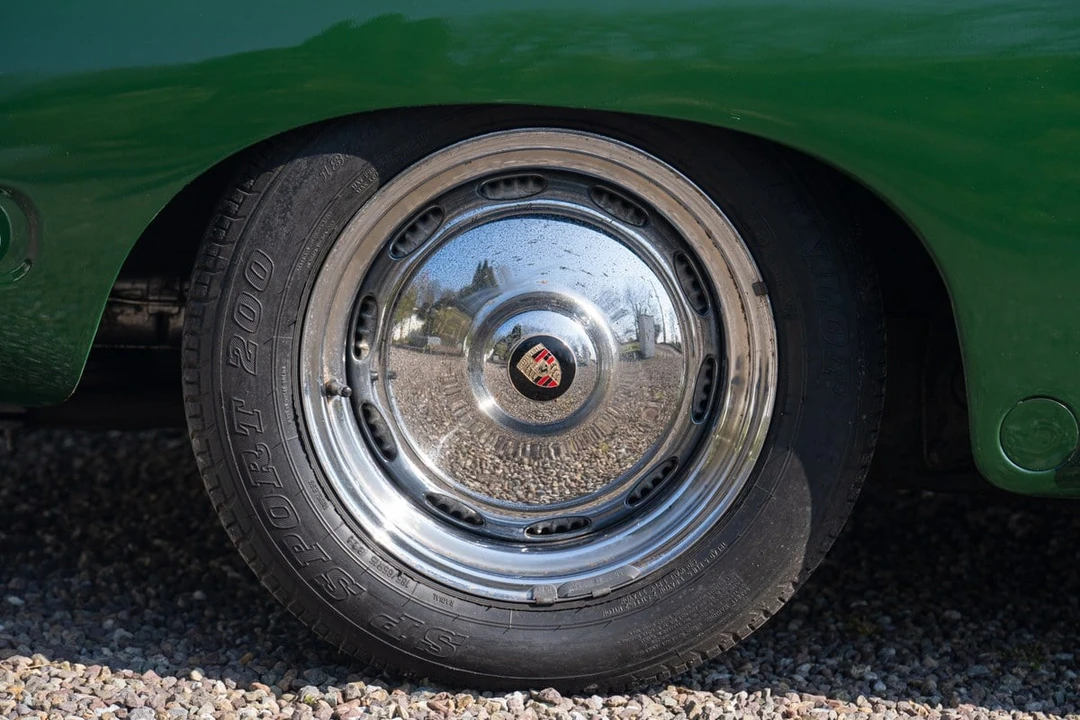 1962 Porsche 356 B - Image 24 of 30