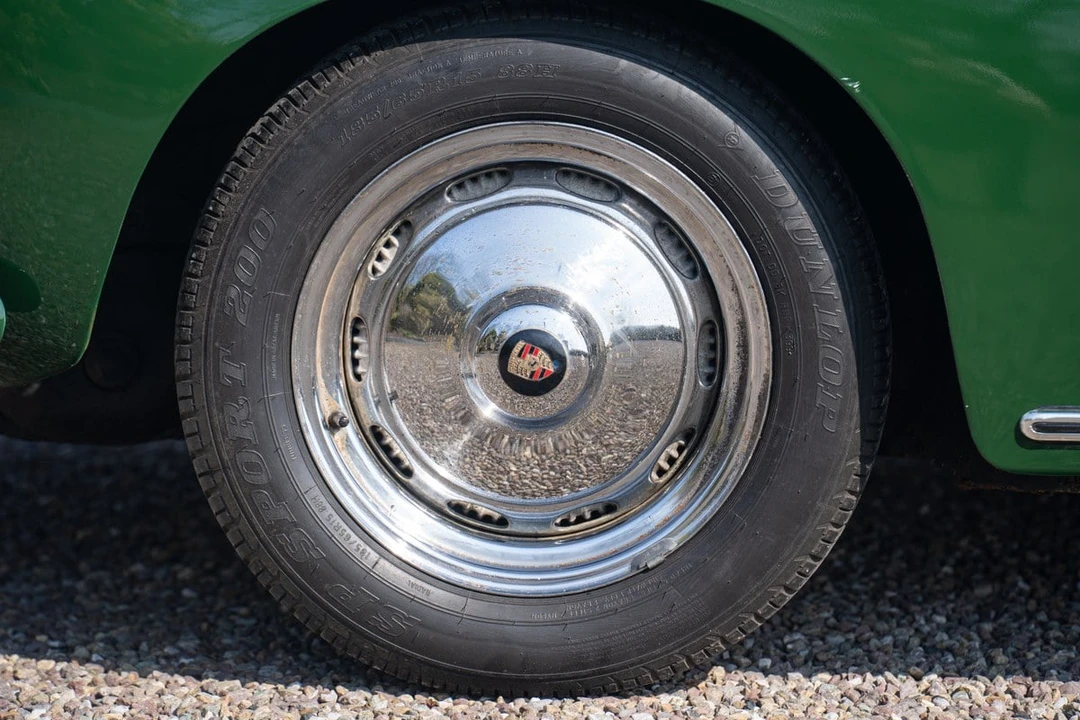 1962 Porsche 356 B - Image 26 of 30