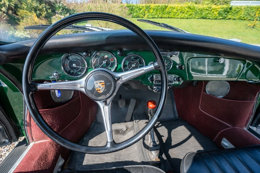 1962 Porsche 356 B - Image 28 of 30