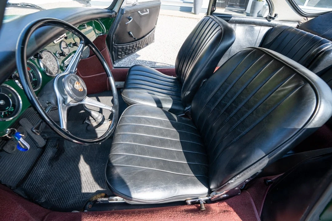 1962 Porsche 356 B - Image 9 of 30