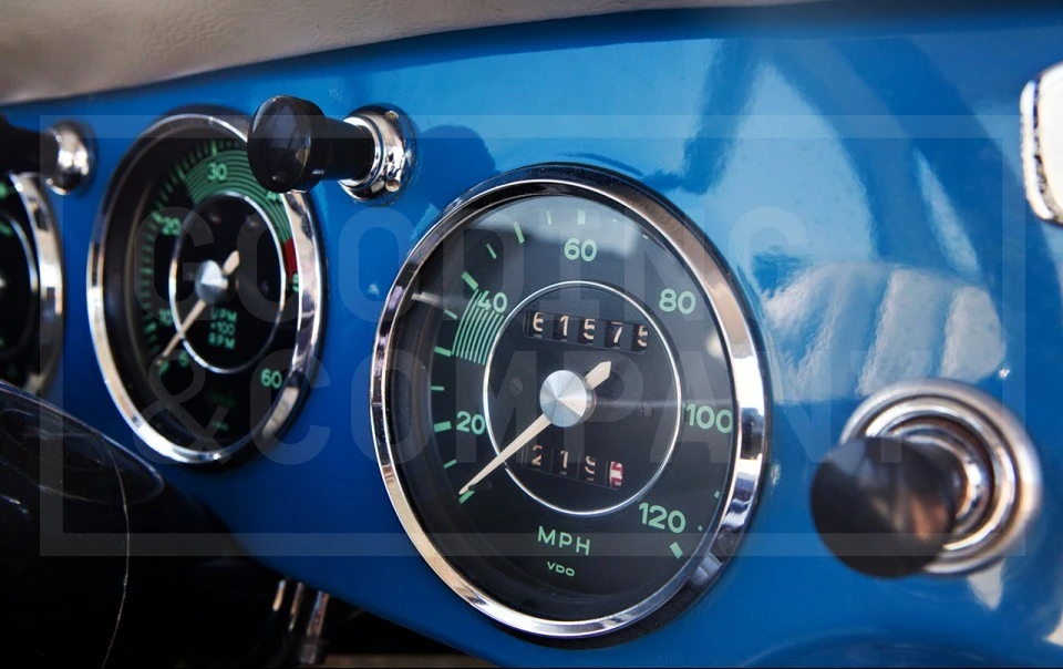 1962 Porsche 356 B - Image 10 of 17